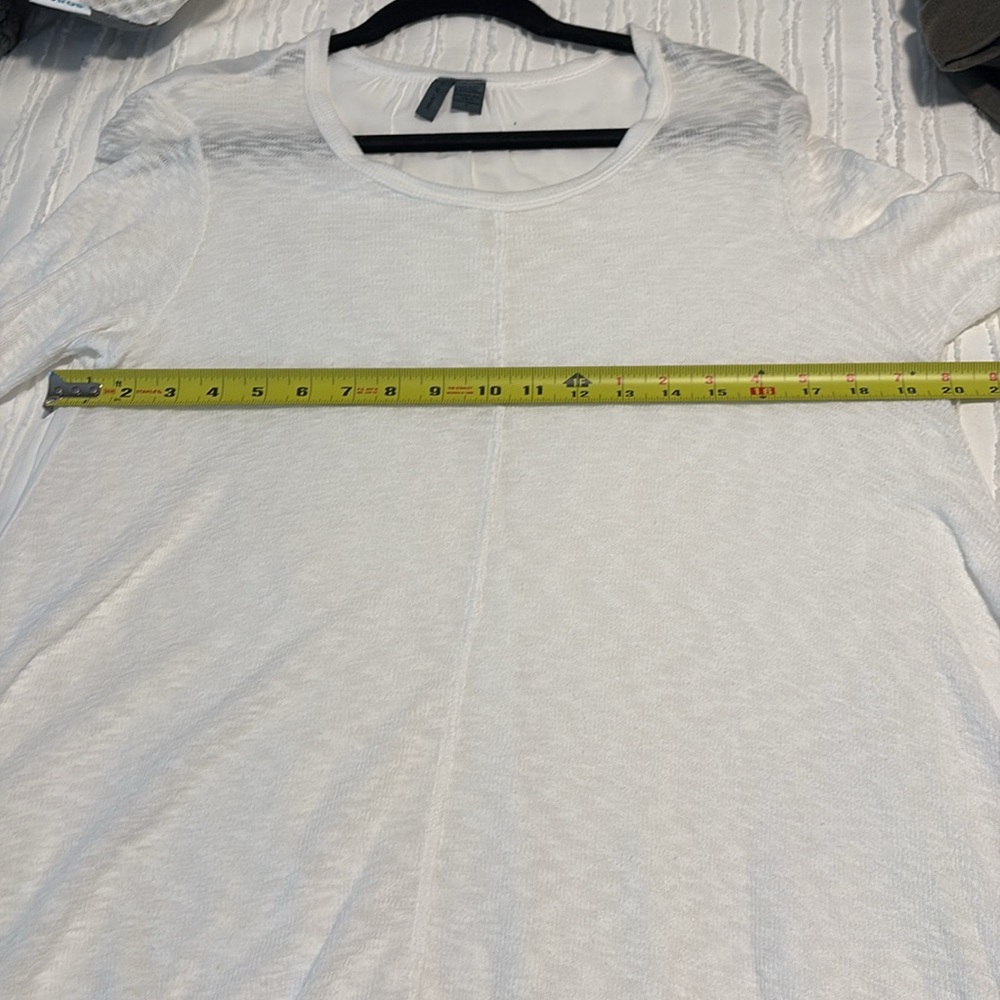 EUC Anthropologie top - Picture 4 of 11